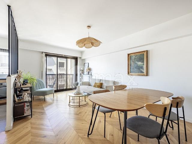 Appartement 3 pièces 72 m²
