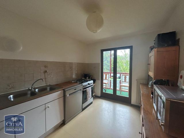 Appartement 3 pièces 72 m²