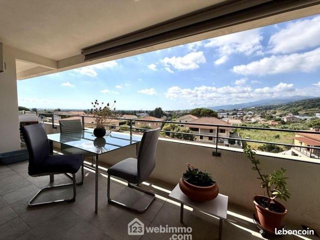 Appartement 3 pièces 72 m²