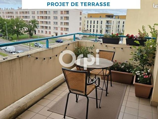 Appartement 3 pièces 72 m²