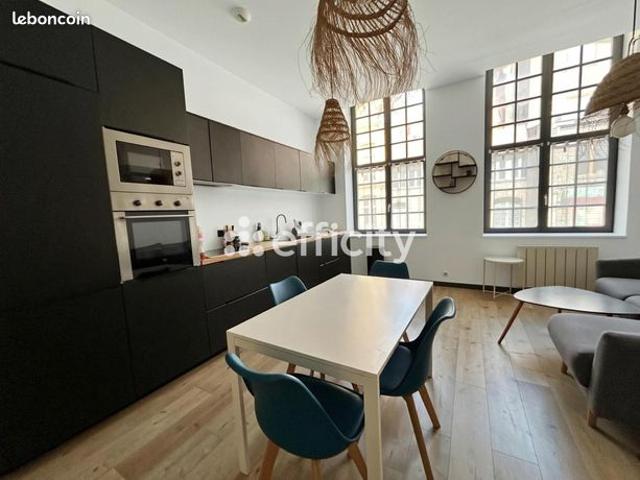 Appartement 3 pièces 72 m²