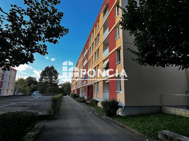Appartement 3 pièces 72 m²