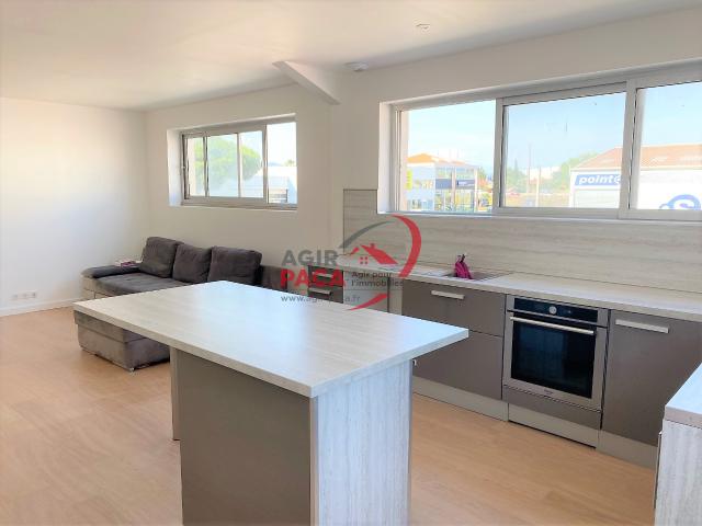 Appartement 3 pièces 72 m²