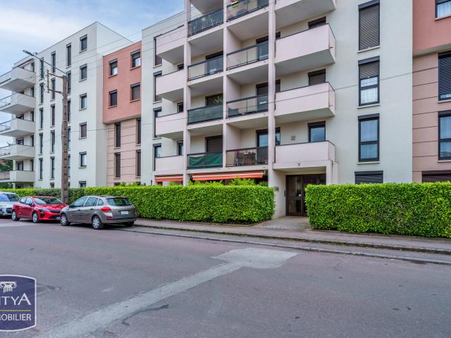 Appartement 3 pièces 72 m²
