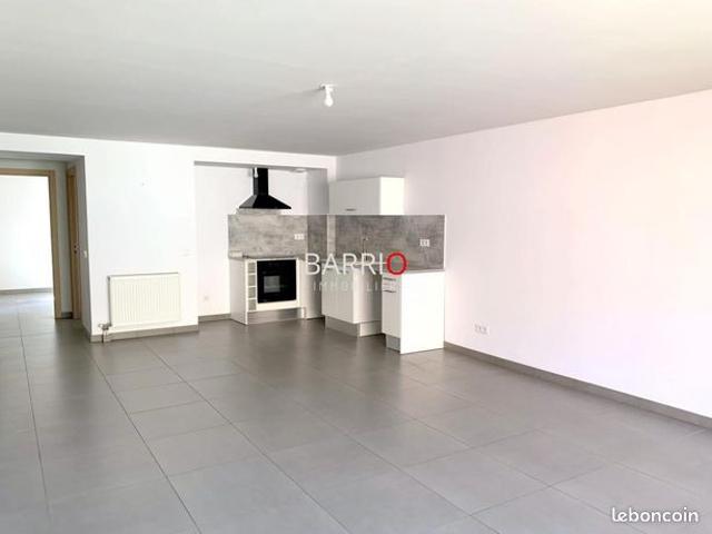 Appartement 3 pièces 72 m²