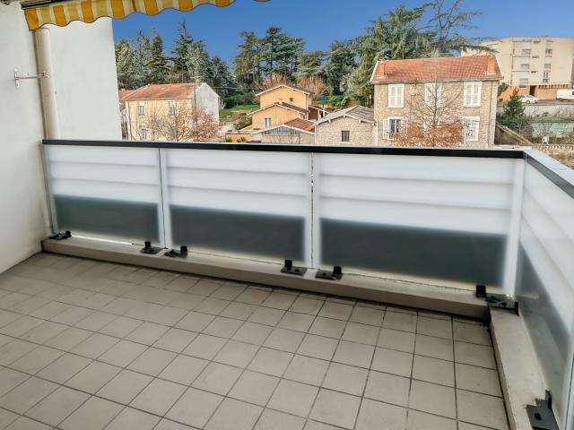 Appartement 3 pièces 72 m²