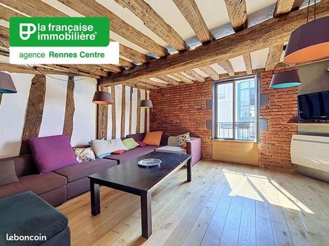 Appartement 3 pièces 72 m²