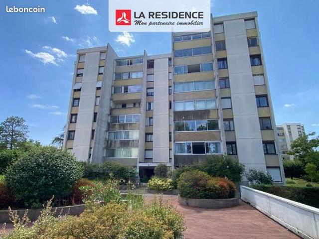 Appartement 3 pièces 72 m²
