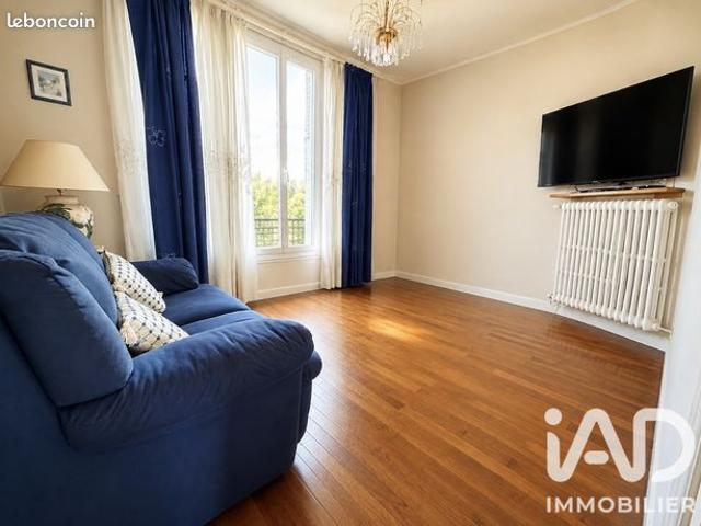 Appartement 3 pièces 72 m²