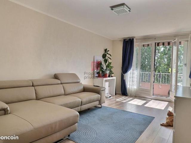 Appartement 3 pièces 72 m²