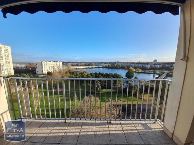 Appartement 3 pièces 72 m²