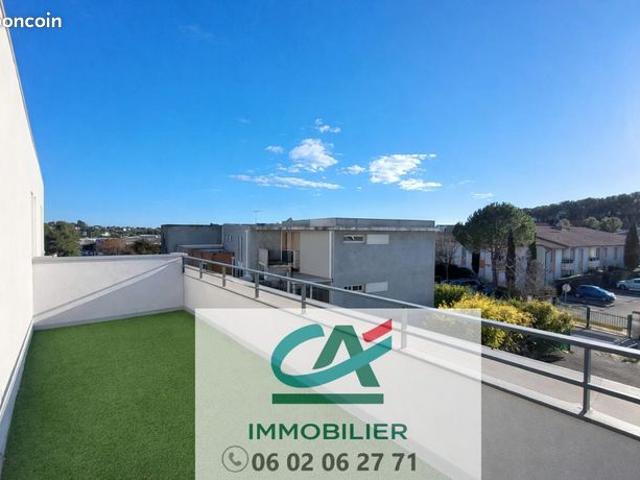 Appartement 3 pièces 72 m²