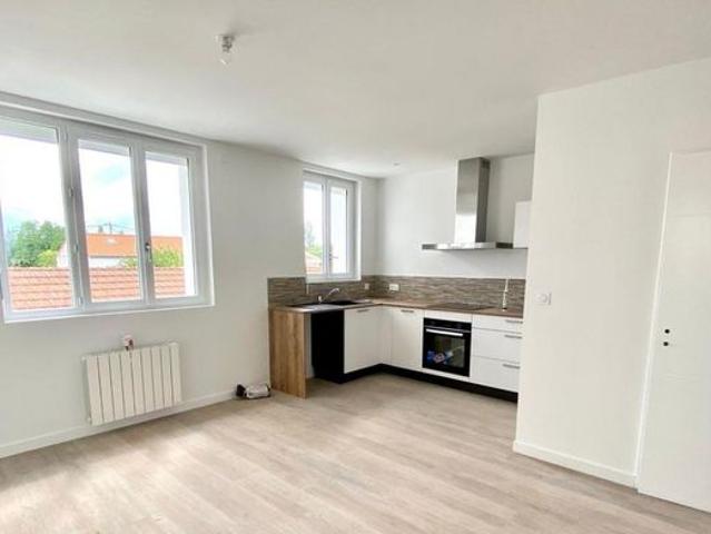Appartement 3 pièces 72 m²
