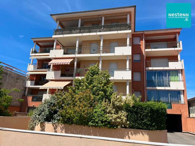 Appartement 3 pièces 72 m²
