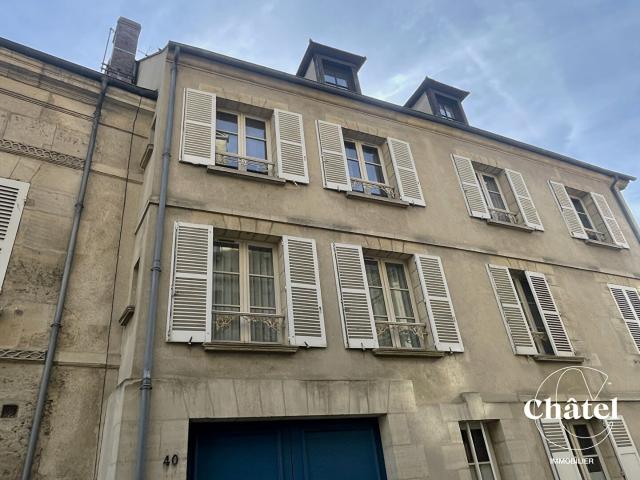 Appartement 3 pièces 72 m²