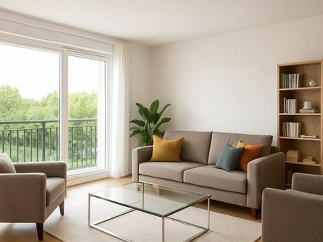 Appartement 3 pièces 72 m²