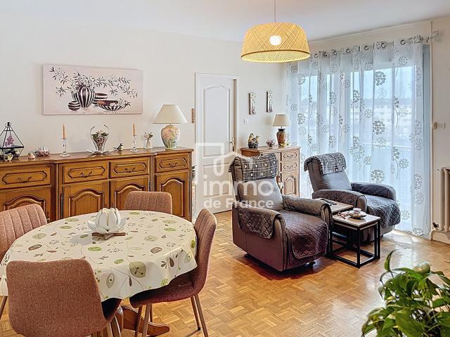 Appartement 3 pièces 72 m²