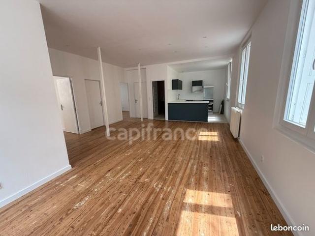 Appartement 3 pièces 72 m²