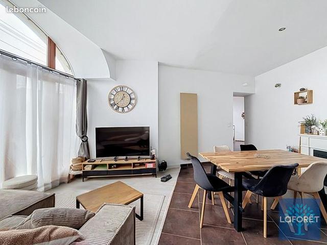 Appartement 3 pièces 72 m²