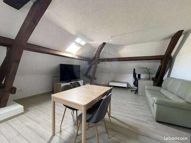 Appartement 3 pièces 72 m²