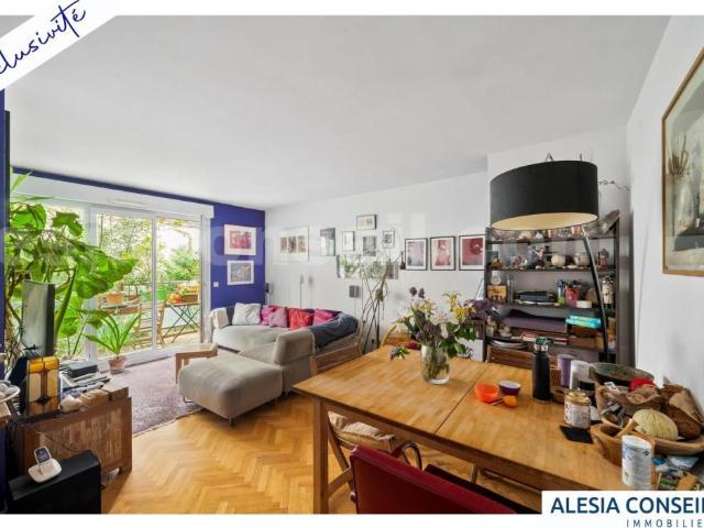 Appartement 3 pièces 72 m²