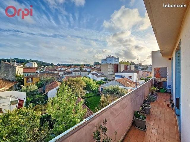 Appartement 3 pièces 72 m²