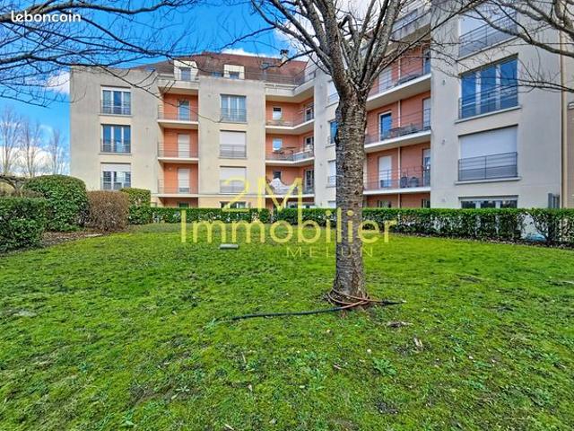 Appartement 3 pièces 72 m²
