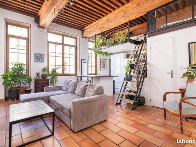 Appartement 3 pièces 72 m²
