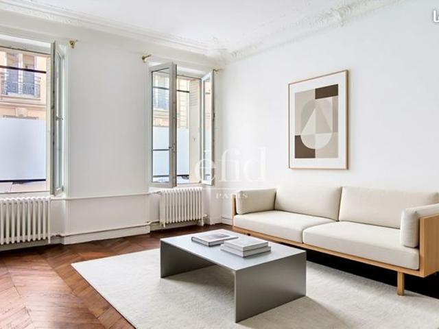 Appartement 3 pièces 72 m²