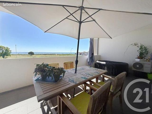 Appartement 3 pièces 72 m²