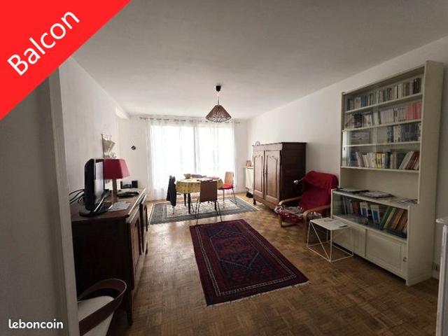 Appartement 3 pièces 72 m²