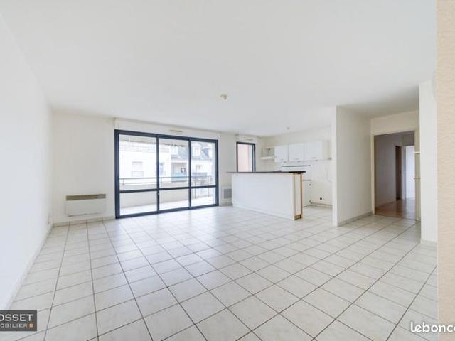 Appartement 3 pièces 72 m²