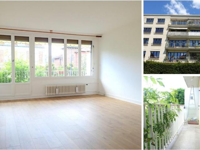 Appartement 3 pièces 72 m²