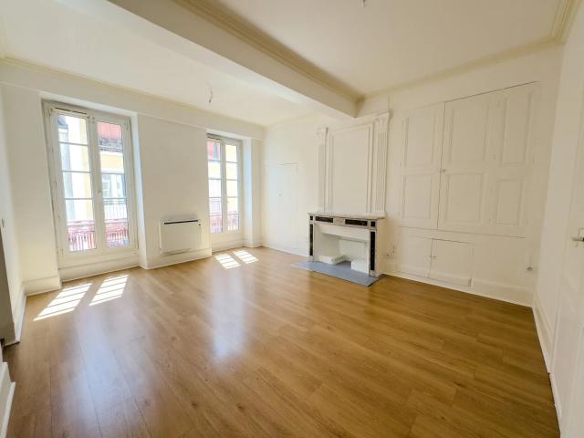 Appartement 3 pièces 72 m²
