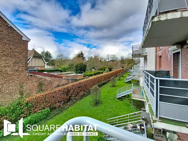 Appartement 3 pièces 72 m²
