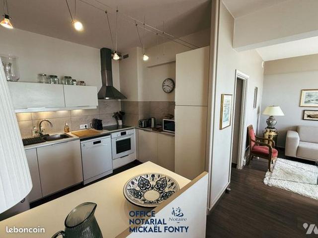 Appartement 3 pièces 72 m²