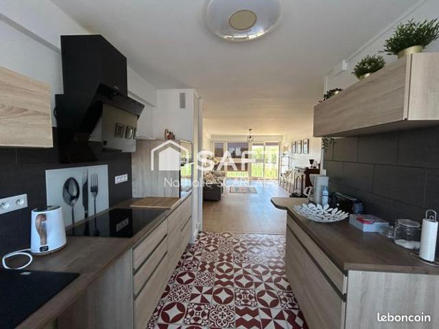 Appartement 3 pièces 72 m²