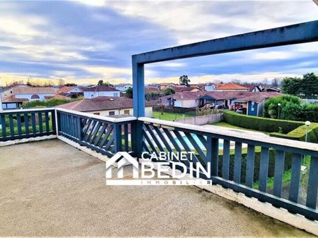 Appartement 3 pièces 72 m²