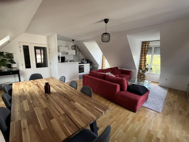 Appartement 3 pièces 72 m²