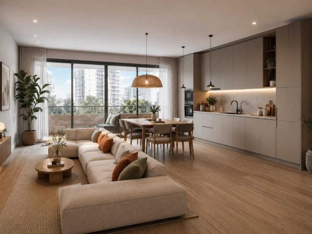 Appartement 3 pièces 72 m²