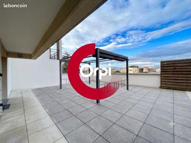 Appartement 3 pièces 72 m²