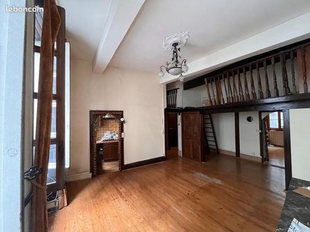 Appartement 3 pièces 72 m²