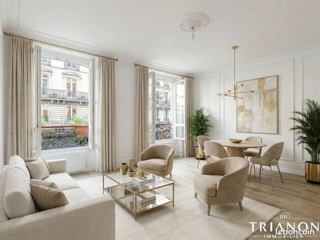 Appartement 3 pièces 72 m²