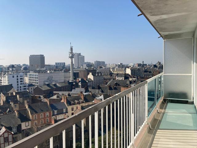 Appartement 3 pièces 72 m²