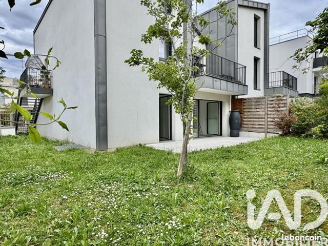 Appartement 3 pièces 72 m²