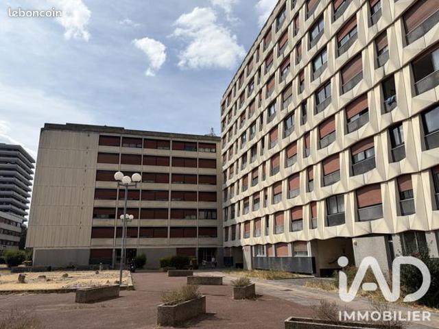 Appartement 3 pièces 72 m²