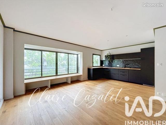 Appartement 3 pièces 72 m²