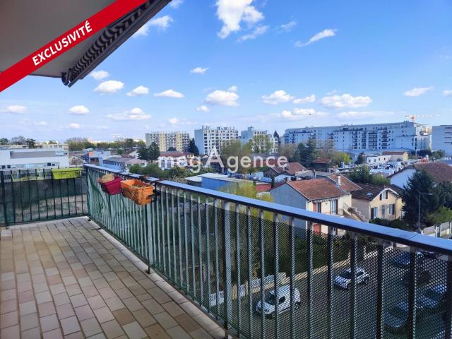 Appartement 3 pièces 72 m²
