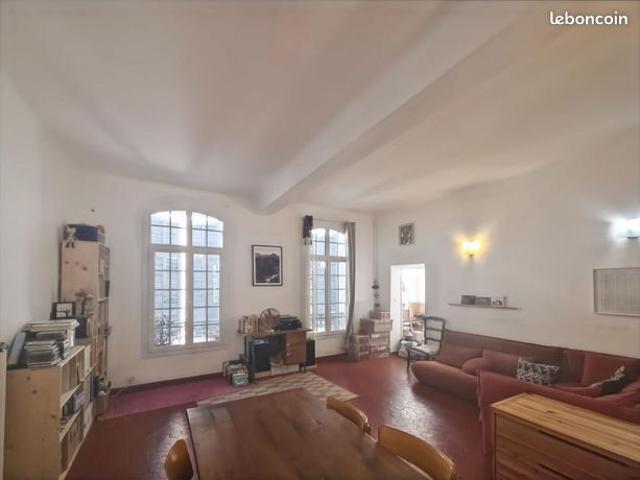 Appartement 3 pièces 72 m²