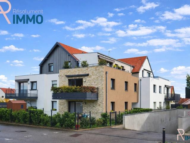 Appartement 3 pièces 72 m²